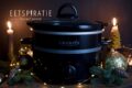 Kerstrecepten voor de slowcooker
