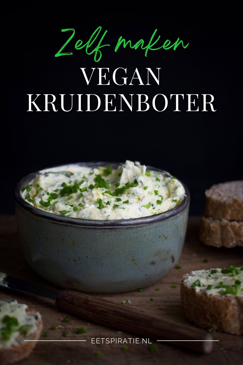 Vegan kruidenboter
