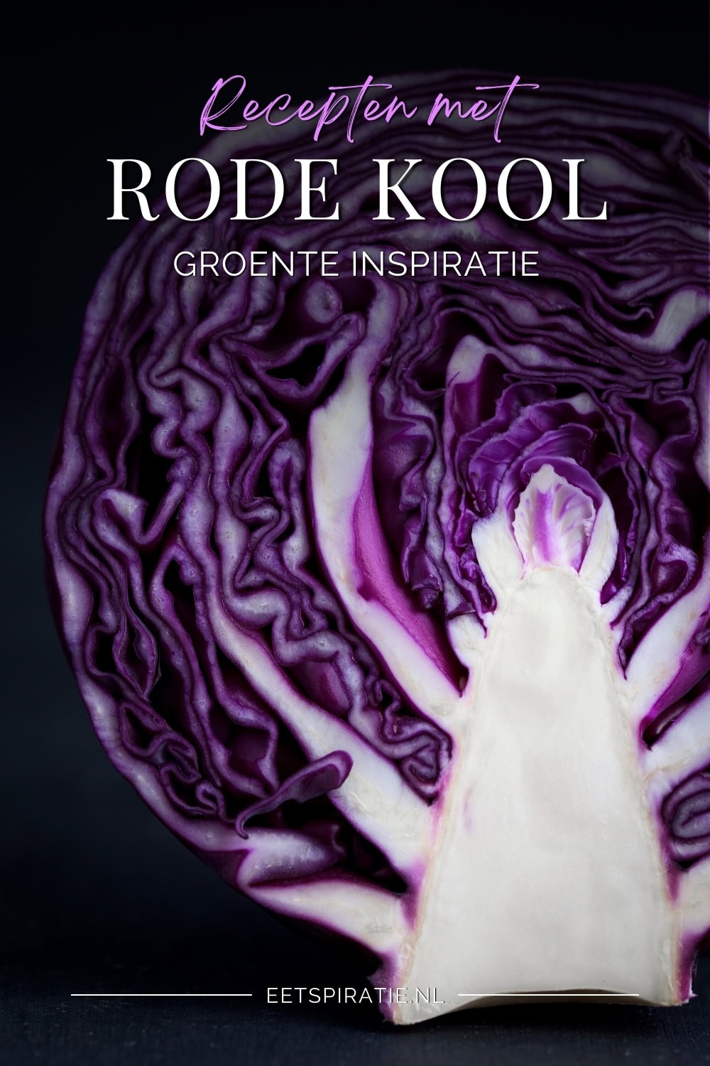 Groente inspiratie - recepten met rode kool