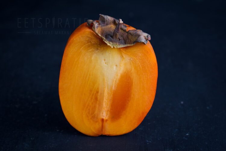 Eetspiratie | Kaki fruit - hoe eet je het?