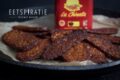 Tempeh bacon