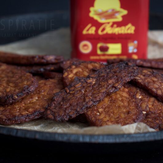 Tempeh bacon