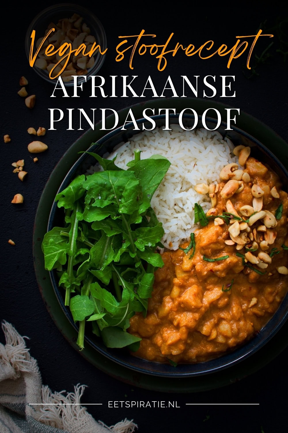 Afrikaanse pindastoof