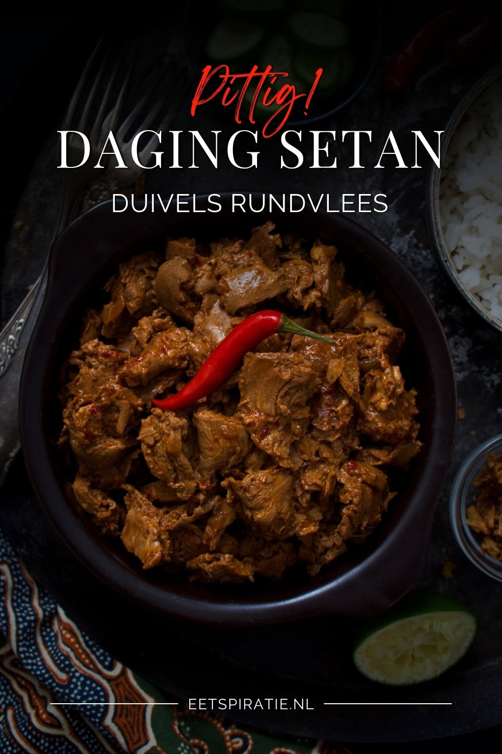 Daging setan