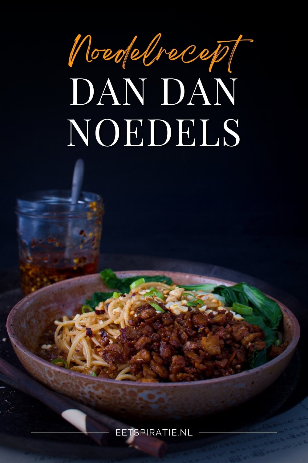 Dan Dan noodles