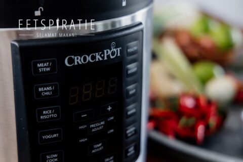 Het verschil tussen de 3 modellen van de Crock-Pot Express multicooker