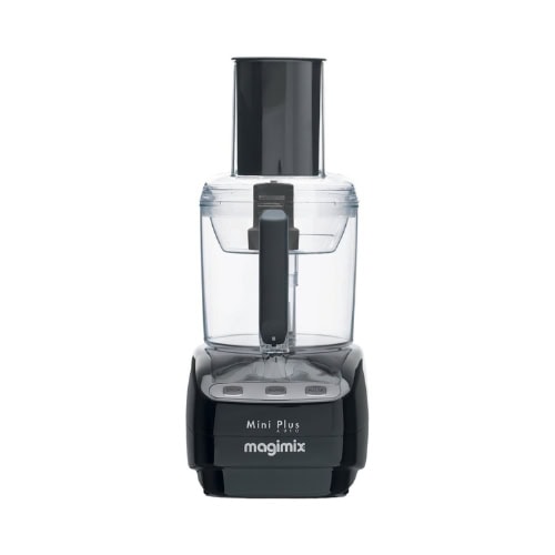 Magimix Le Mini Plus - Foodprocessor - Zwart