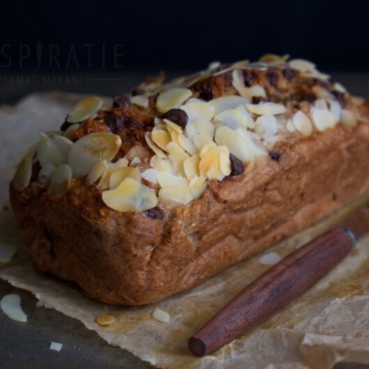 Makkelijk recept - bananenbrood uit de airfryer