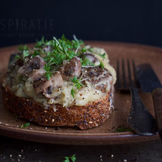 Champignonragout - het makkelijkste recept