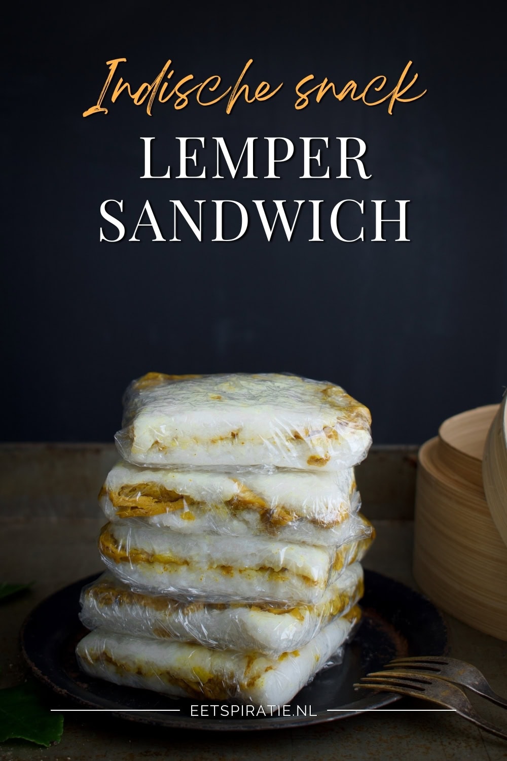 Lemper sandwich Pinterest