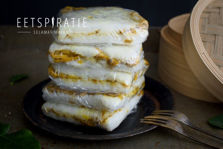 Lemper sandwich
