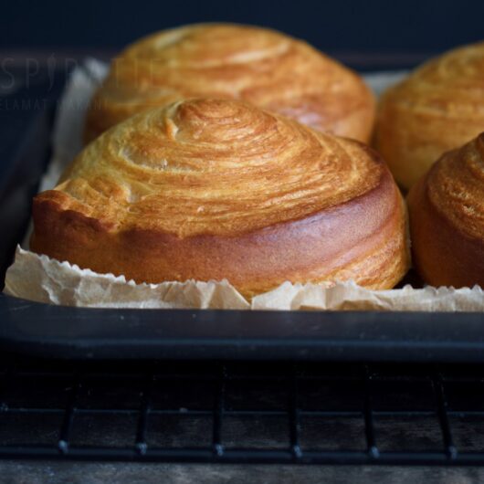 Croissantbroodjes met kant-en-klaardeeg receptenkaart
