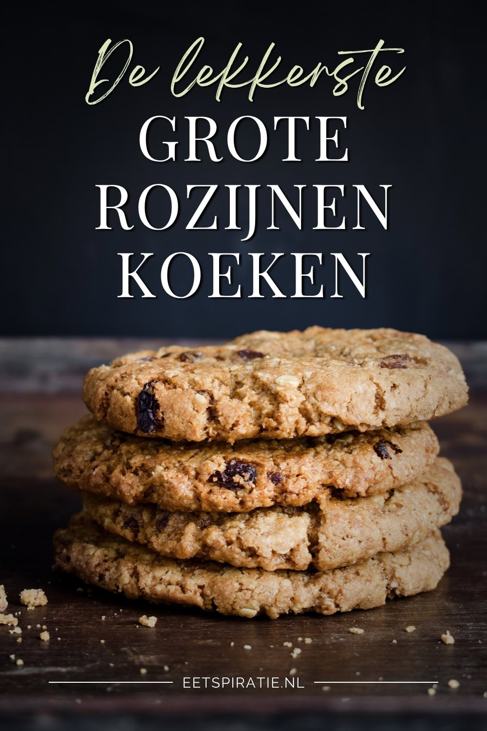 De lekkerste grote rozijnenkoeken Pinterest
