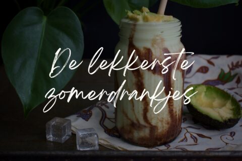 De lekkerste zomerdrankjes