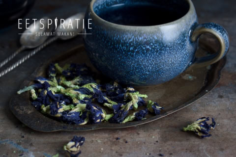 Butterfly pea tea - wat is het en wat kun je ermee maken