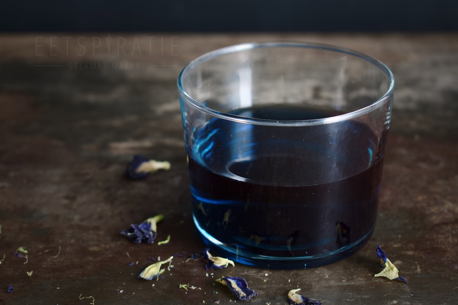 Butterfly pea tea - wat is het en wat kun je ermee maken receptenkaart