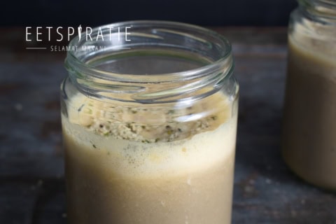 Chai smoothie
