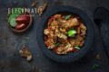 Indonesische oesterzwam geprek - krokante oesterzwammen met sambal