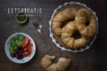 Turks simit recept - knapperige broodjes met sesam