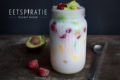 Verfrissende Indonesische fruitcoctail - es teler