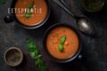 Paprikasoep recept romig en eiwitrijk