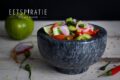 Zo maak je sambal dabu dabu pittige Indonesische salsa