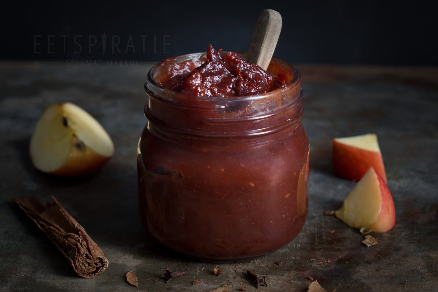 Apple butter maken in de multicooker