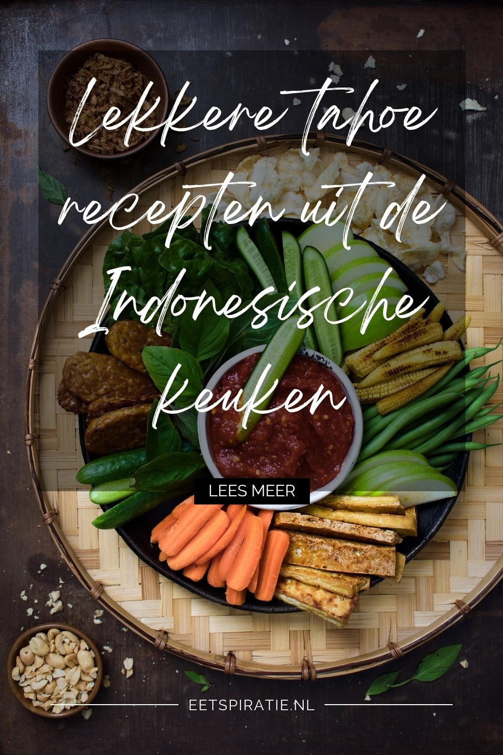 Lekkere tahoe recepten uit de Indonesische keuken Pinterest