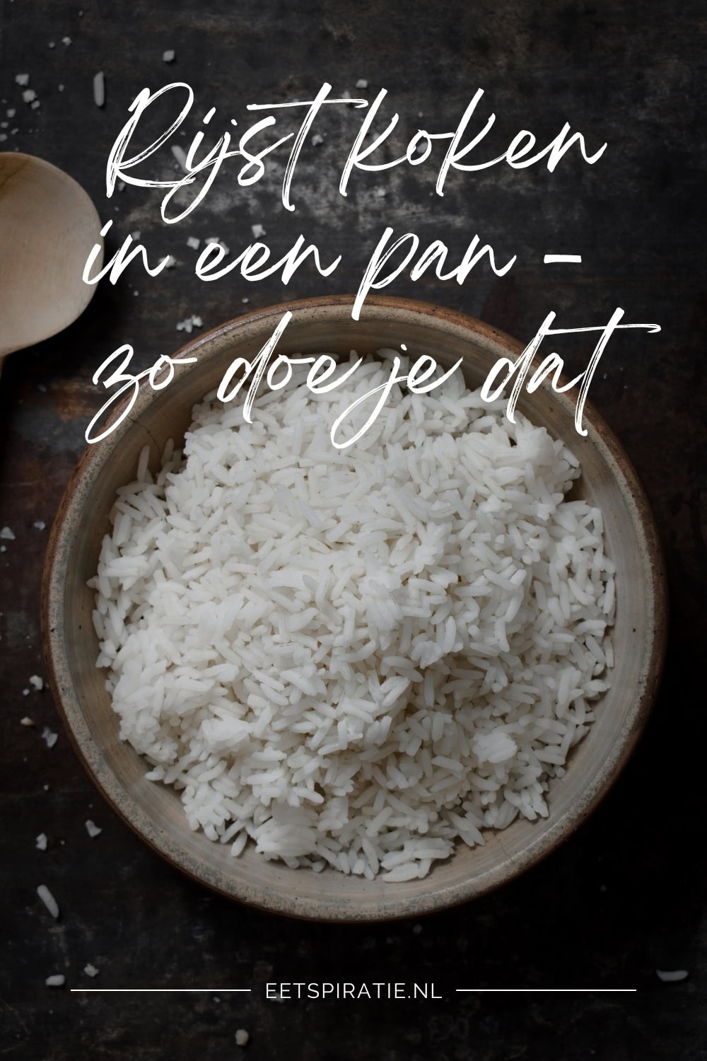 Rijst koken in een pan zo doe je dat Pinterest