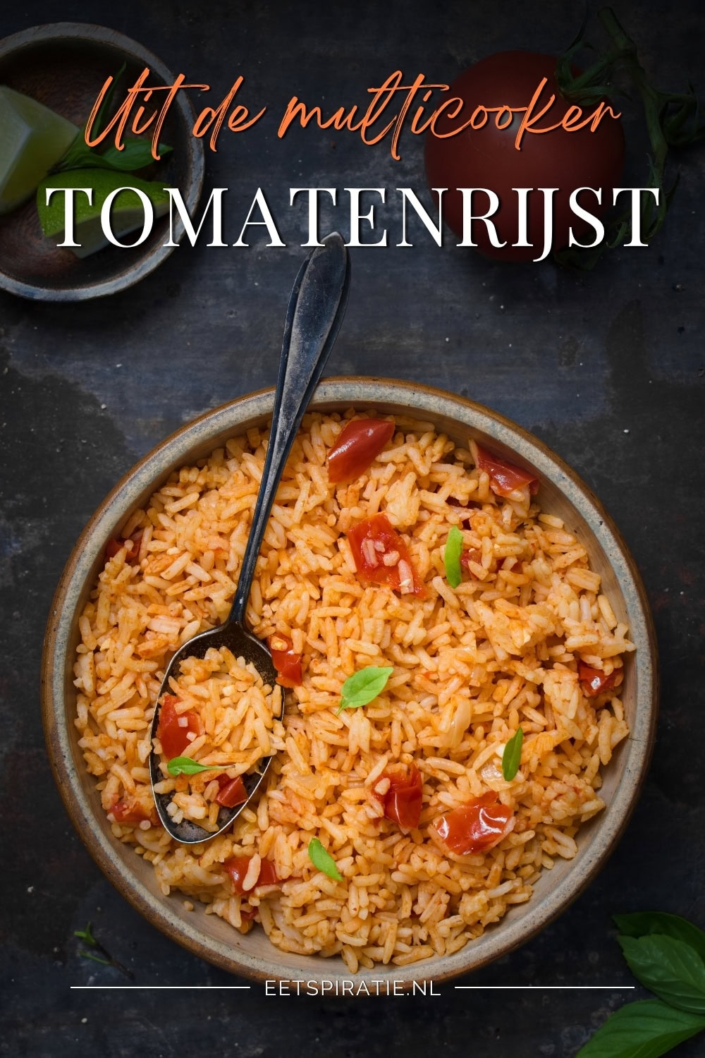 Tomatenrijst uit de multicooker Pinterest