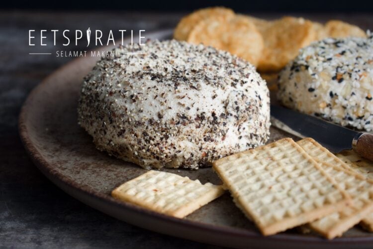 Vegan kaas maken van cashewnoten