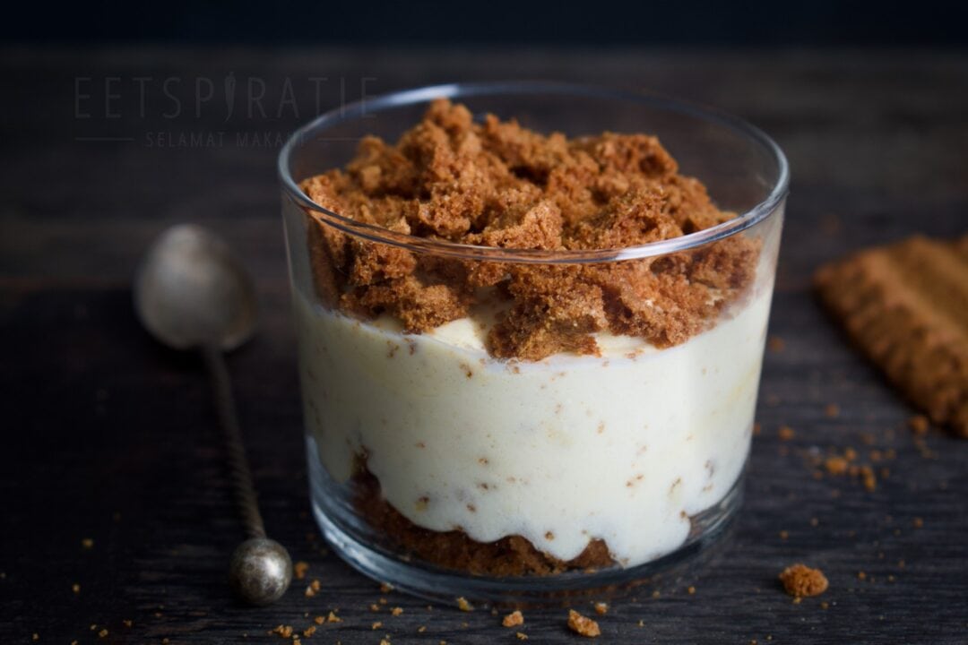 Bastogneparfait receptenkaart