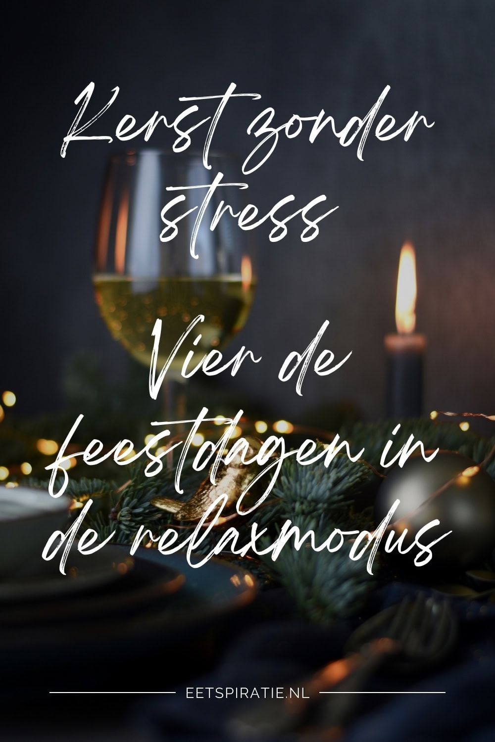 Niet uitgebreid koken met kerst en waarom dat oké is Pinterest