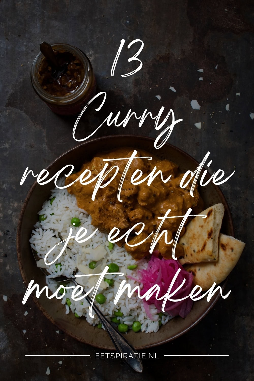 13 Curry recepten die je echt moet maken Pinterest