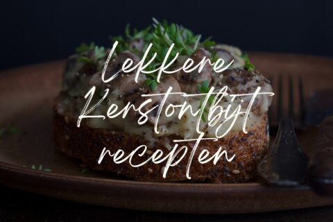 Kerstontbijt recepten inspiratie en tips