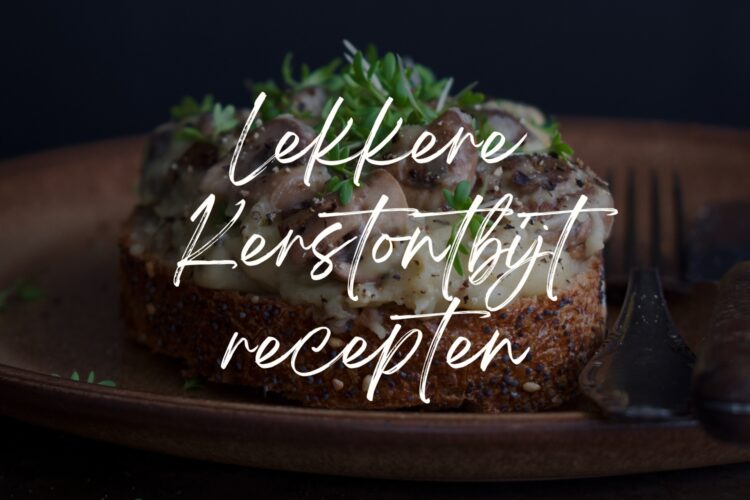 Kerstontbijt recepten inspiratie en tips