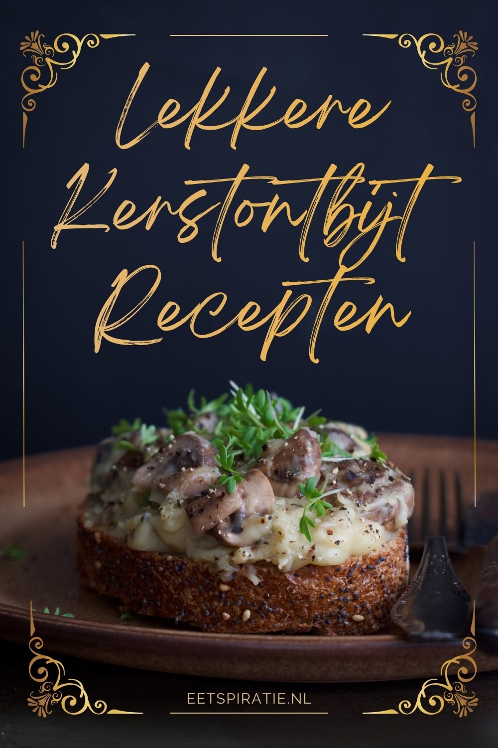 Kerstontbijt recepten inspiratie en tips Pinterest