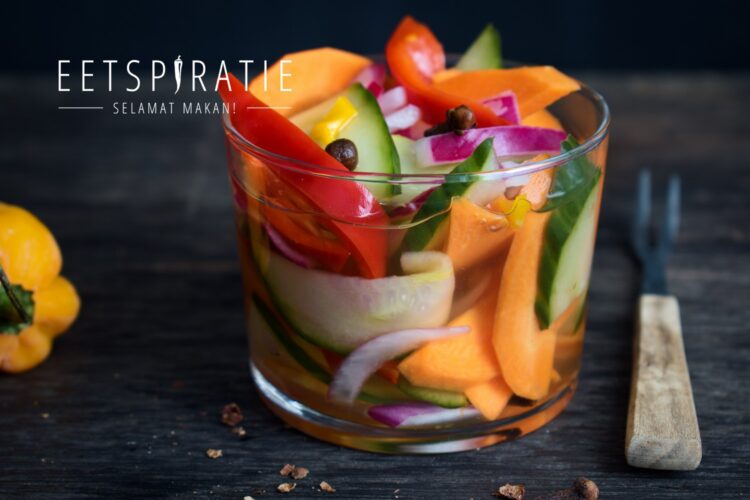 Surinaams zuurgoed recept