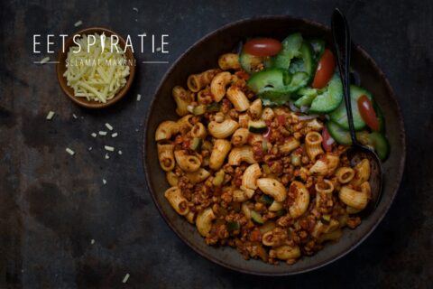 Macaroni recept - lekker en makkelijk