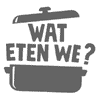Wat eten we?