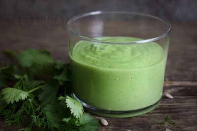 Green goddess dressing recept