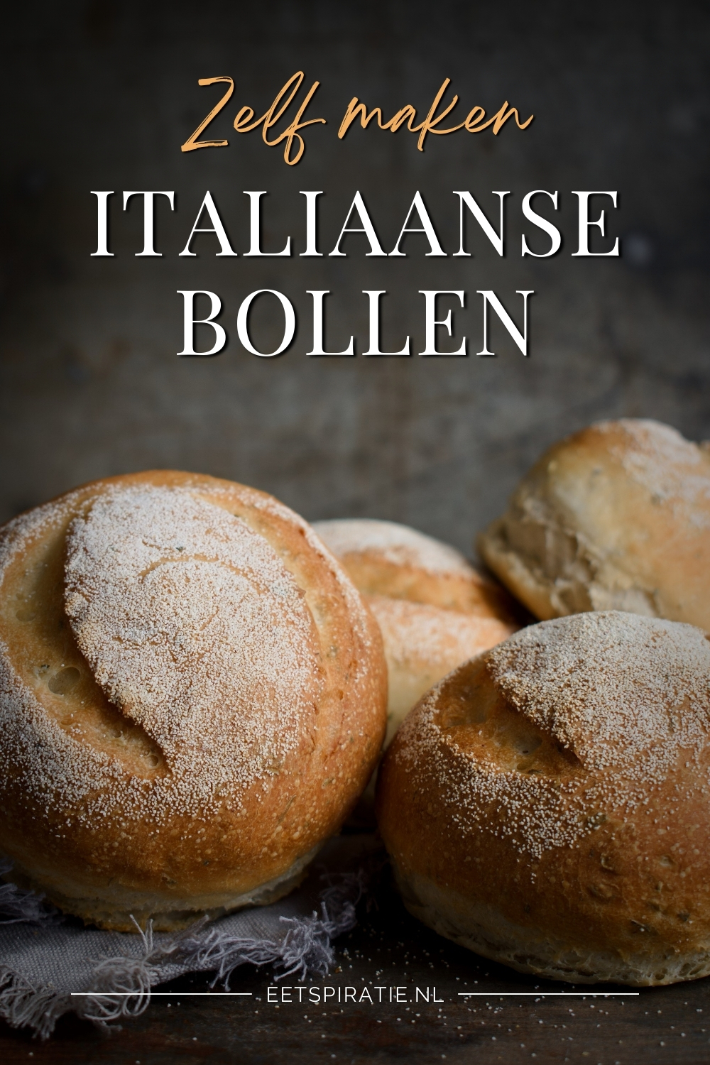 Italiaanse bollen zelf maken