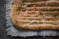 Noon Barbari, Iraans platbrood met sesamzaadjes