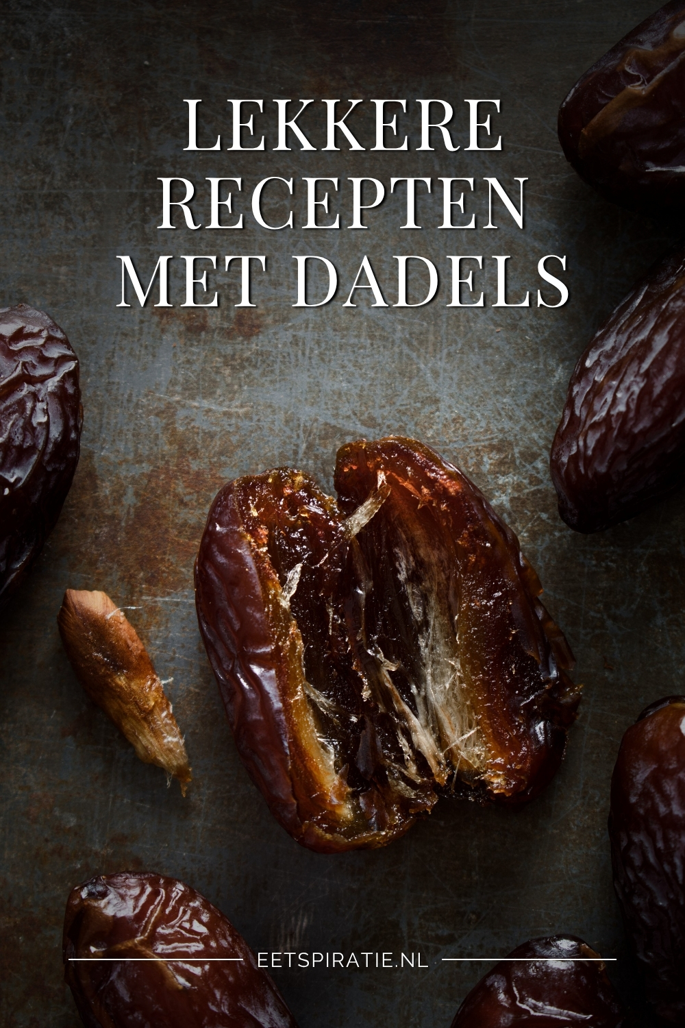 Recepten met dadels