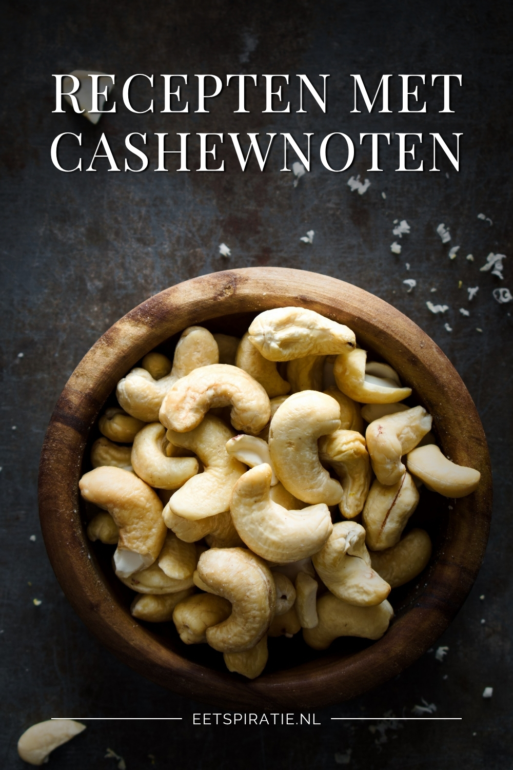 Cashewnoten | recepten en kooktips
