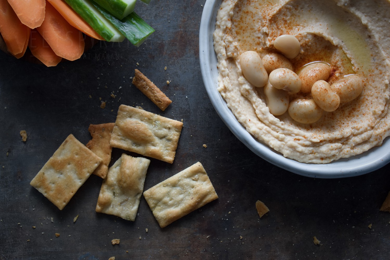 Limabonendip | romig en eiwitrijk recept