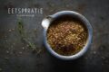 Zelfgemaakte za'atar